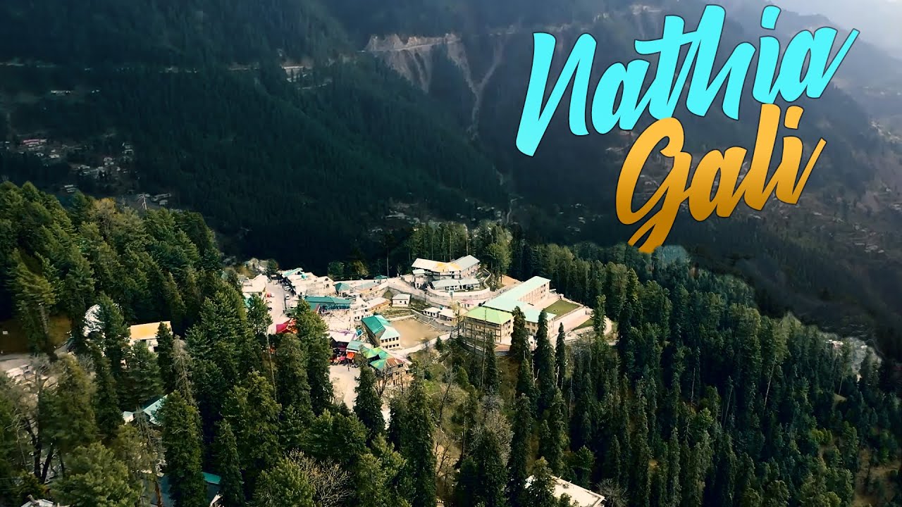 Nathiagali 1
