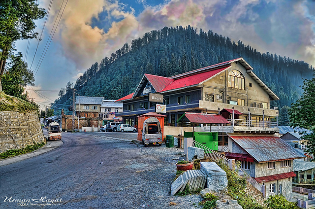 Nathiagali 2