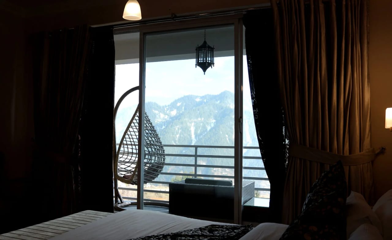 Hotel hilla nathia gali