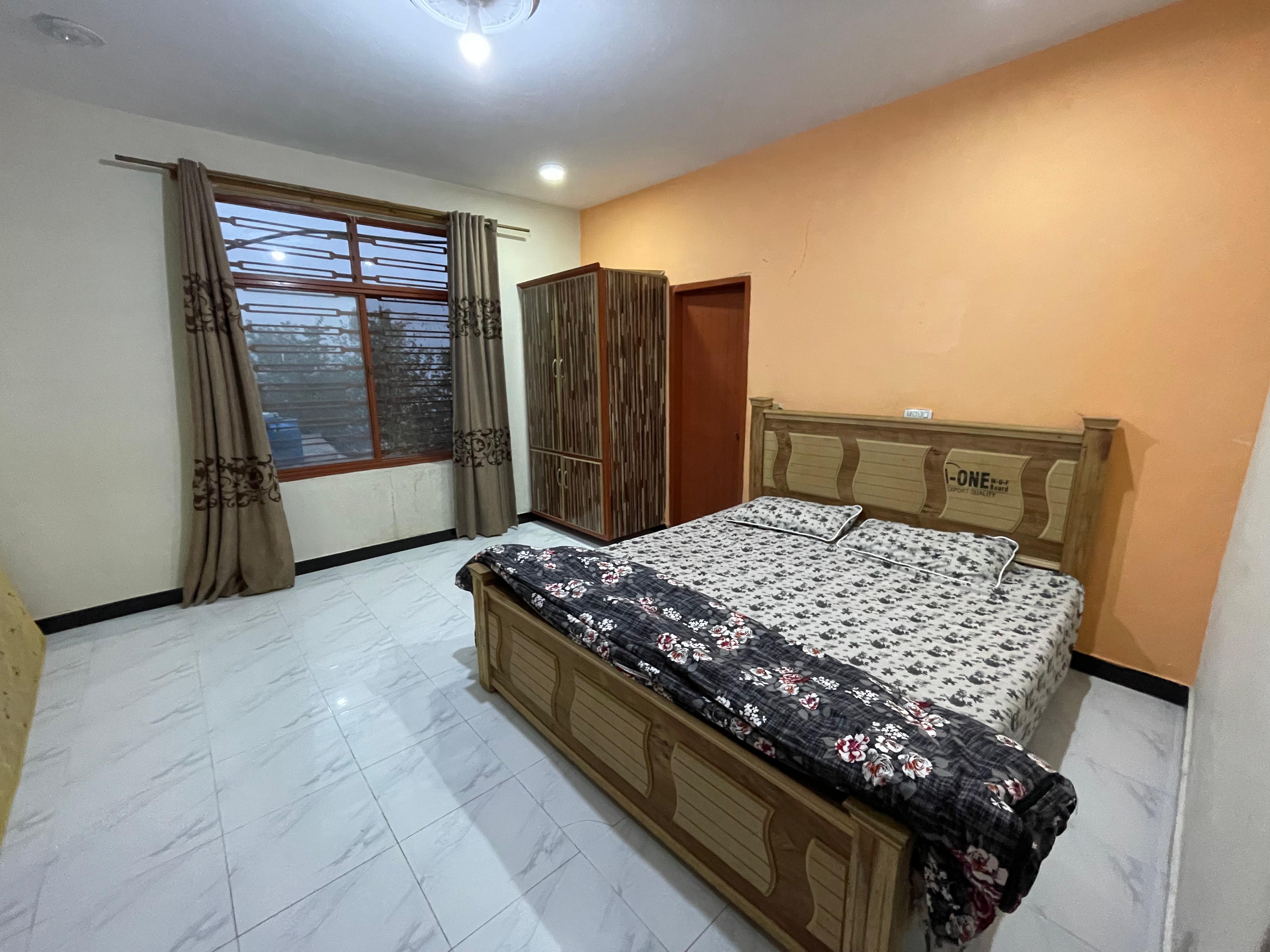 3 rooms with kitchen