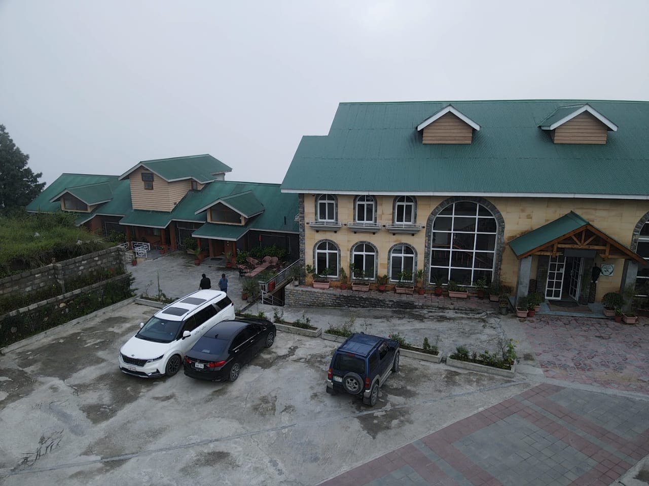 Hotel hilla nathia gali
