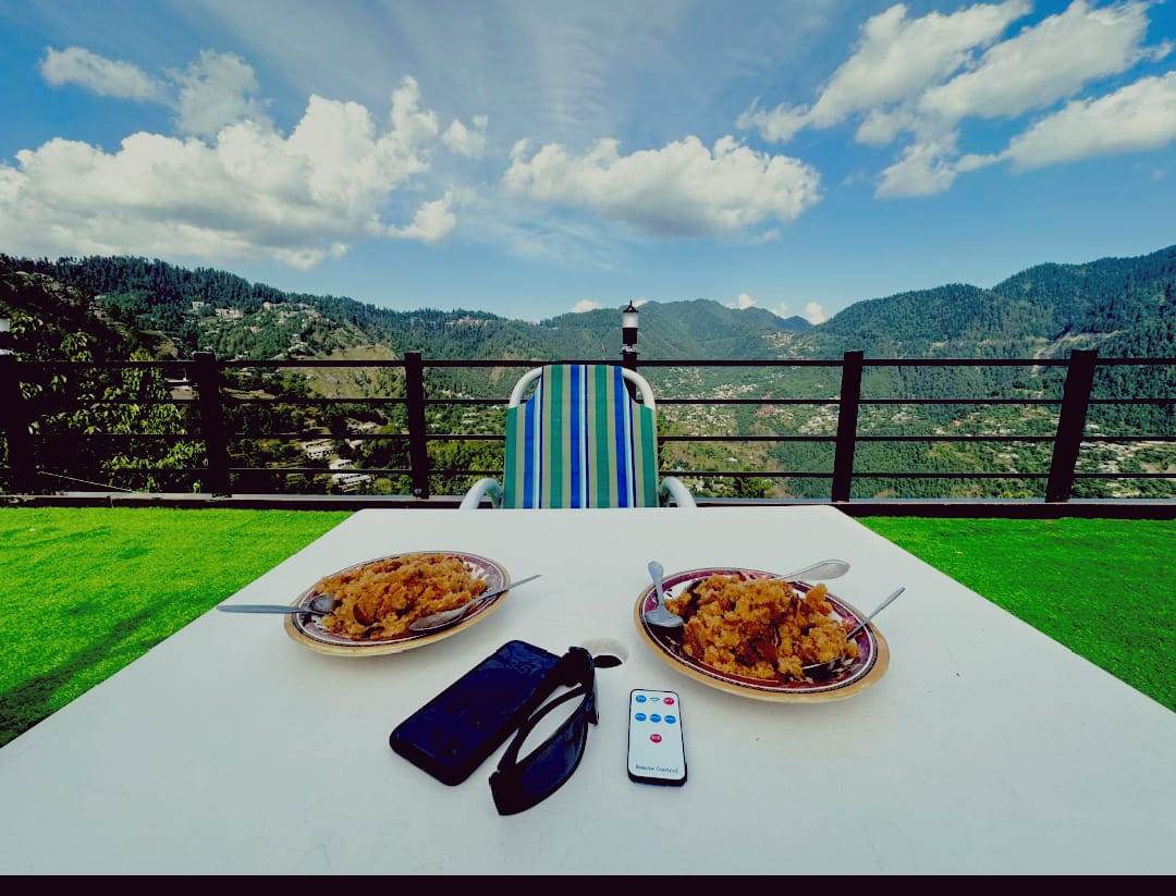 Soulters glamps Nathia gali 4