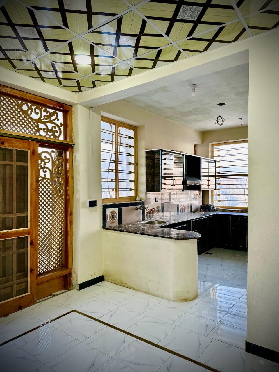 Khizer Guesthouse with kitchen 5