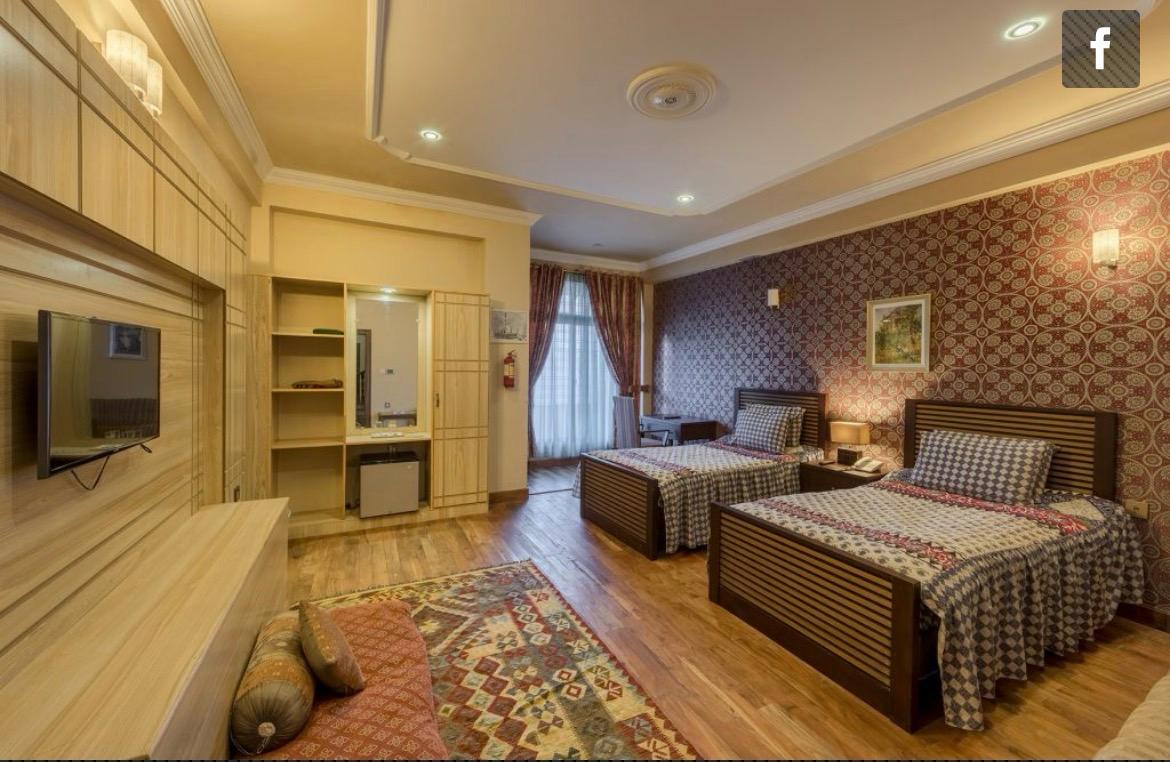 Deluxe Rooms