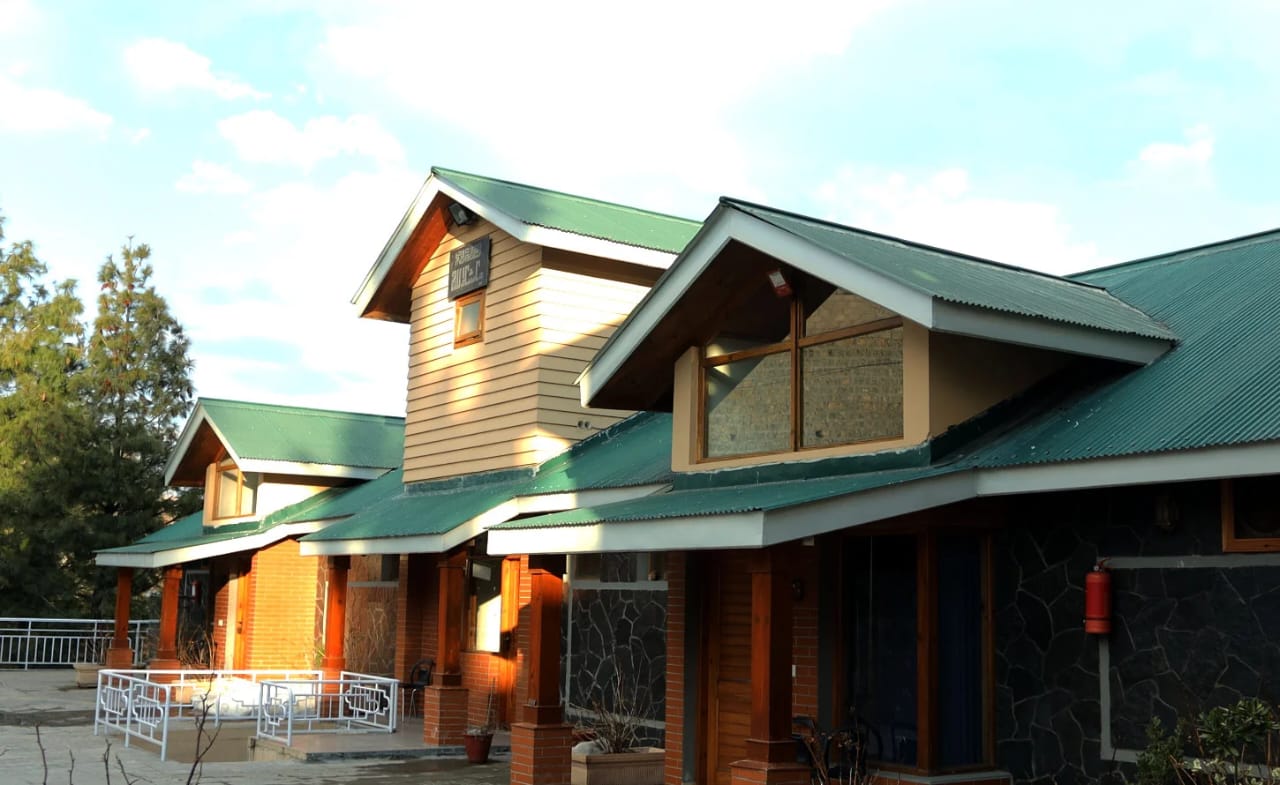 Hotel hilla nathia gali
