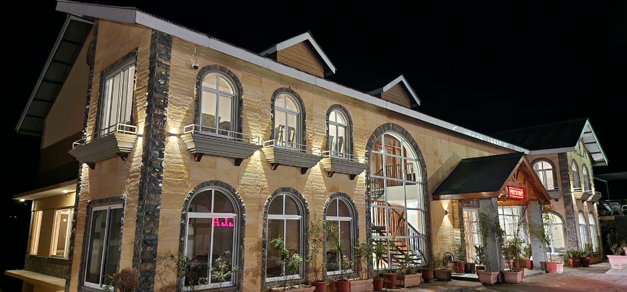 Hotel hilla nathia gali