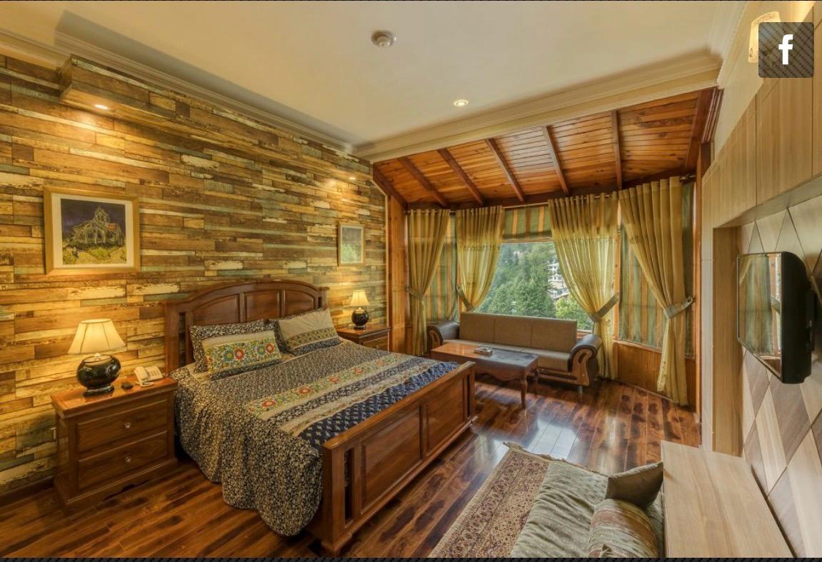 Executive Rooms